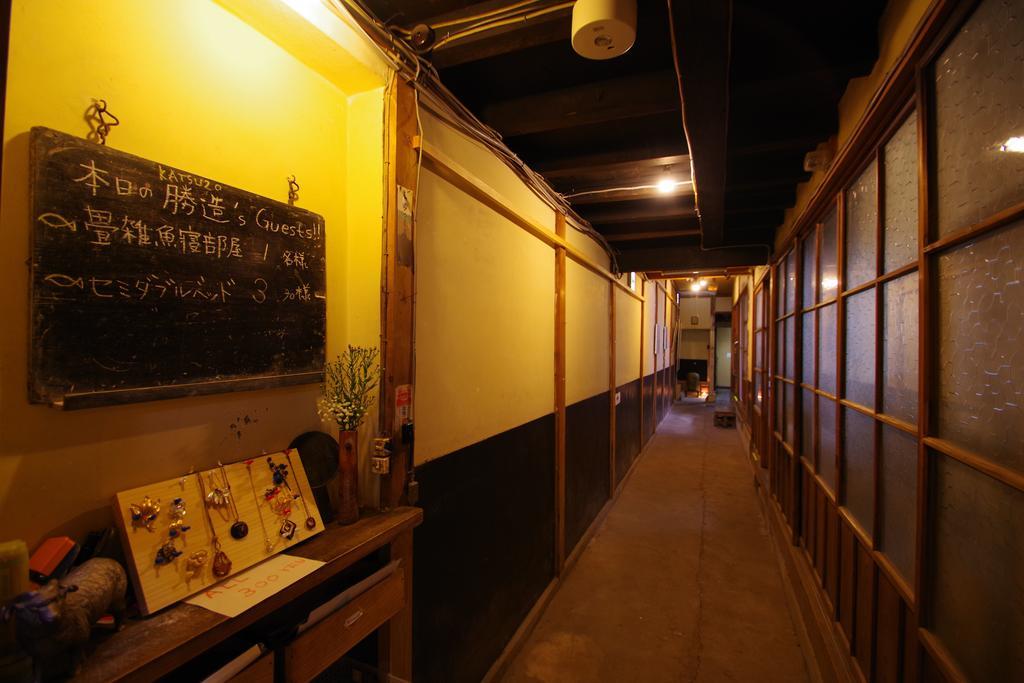 Kaiho Guest House Katsuzo Yonago Esterno foto
