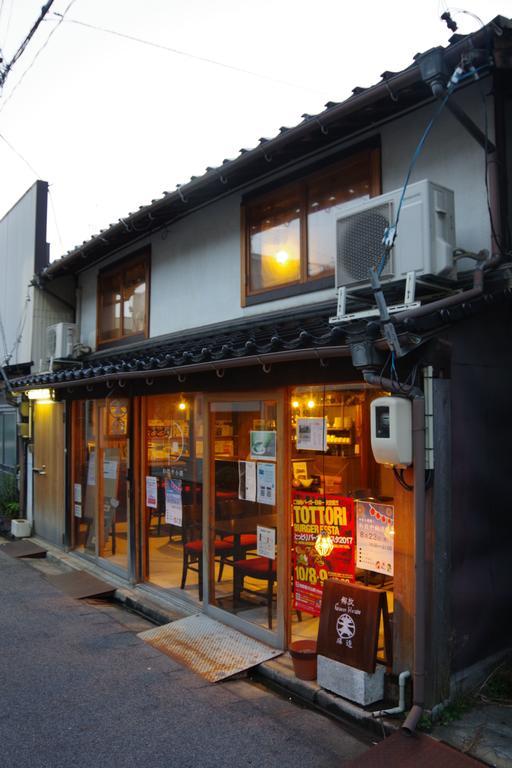 Kaiho Guest House Katsuzo Yonago Esterno foto