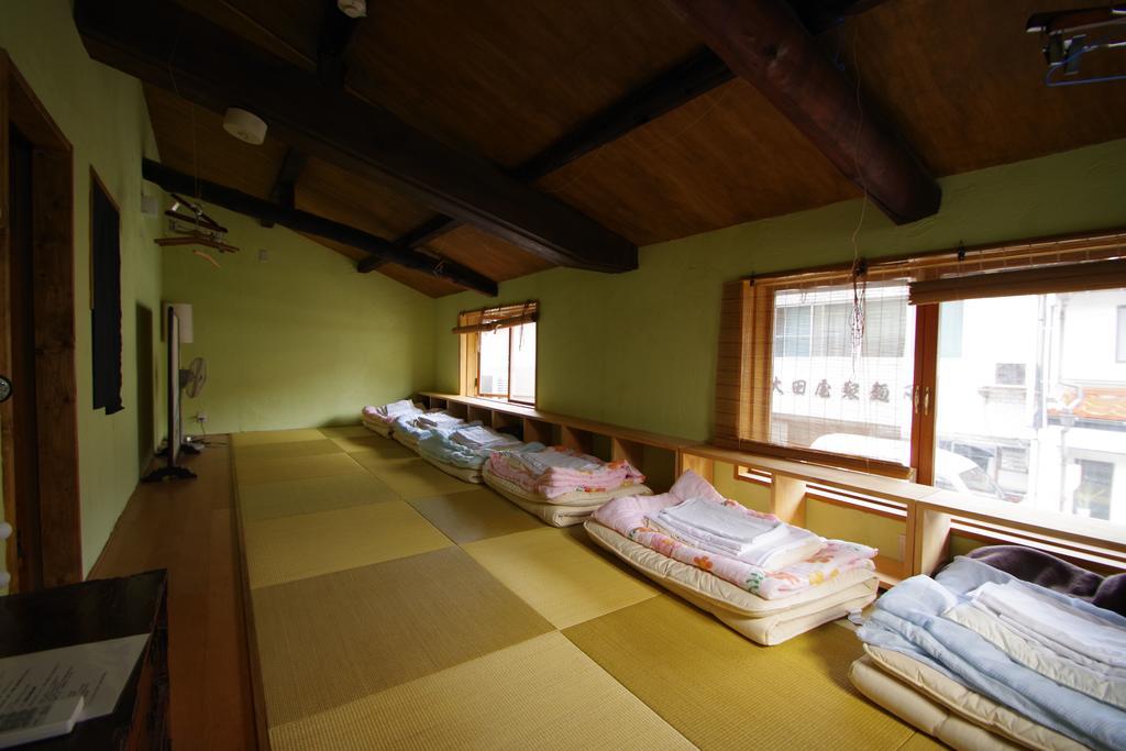 Kaiho Guest House Katsuzo Yonago Esterno foto