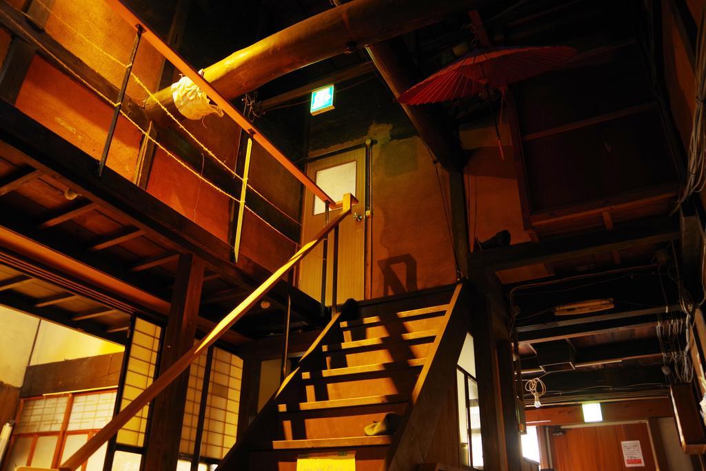 Kaiho Guest House Katsuzo Yonago Esterno foto