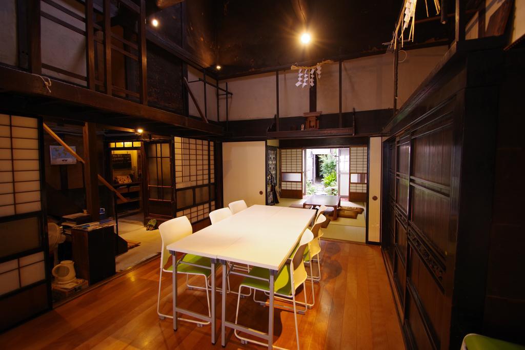 Kaiho Guest House Katsuzo Yonago Esterno foto