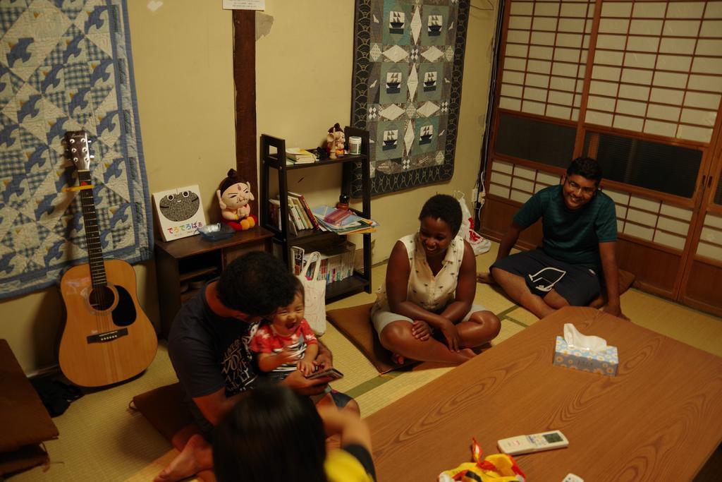 Kaiho Guest House Katsuzo Yonago Esterno foto
