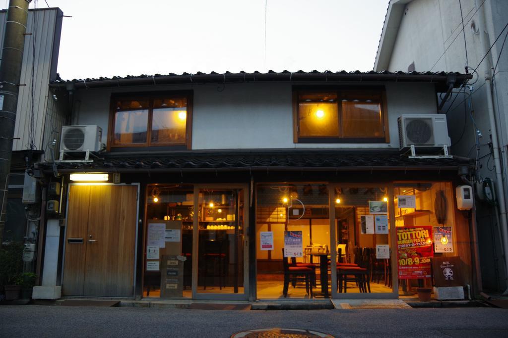 Kaiho Guest House Katsuzo Yonago Esterno foto