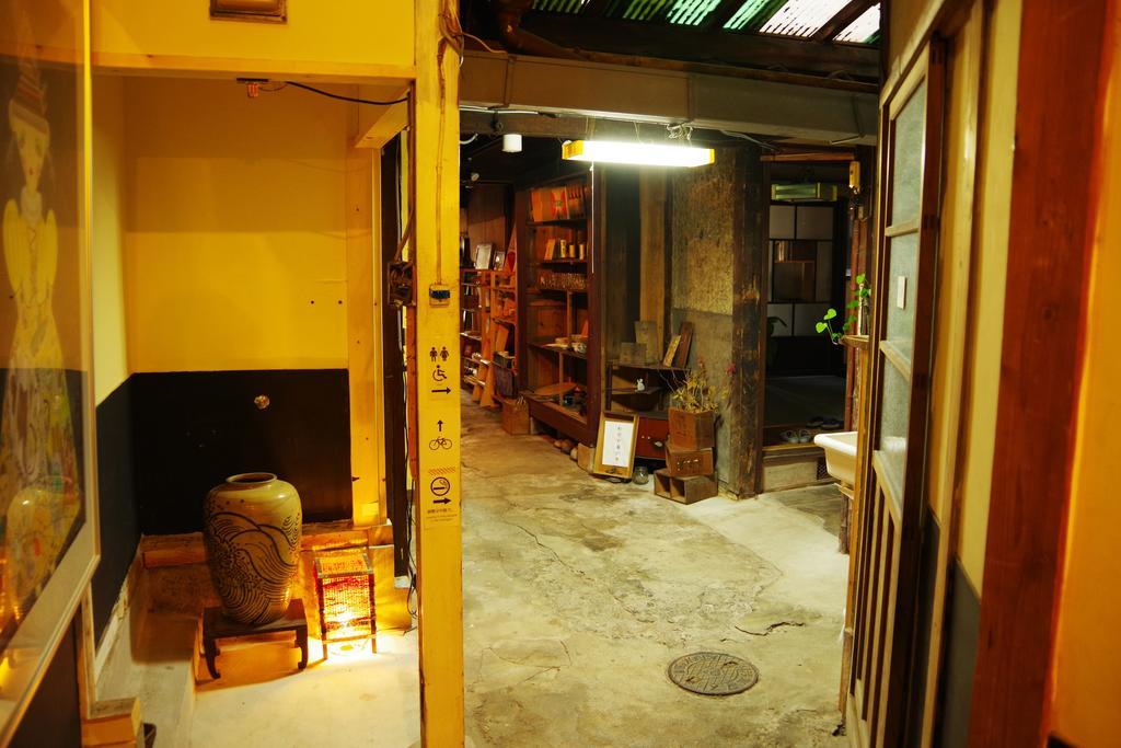 Kaiho Guest House Katsuzo Yonago Esterno foto