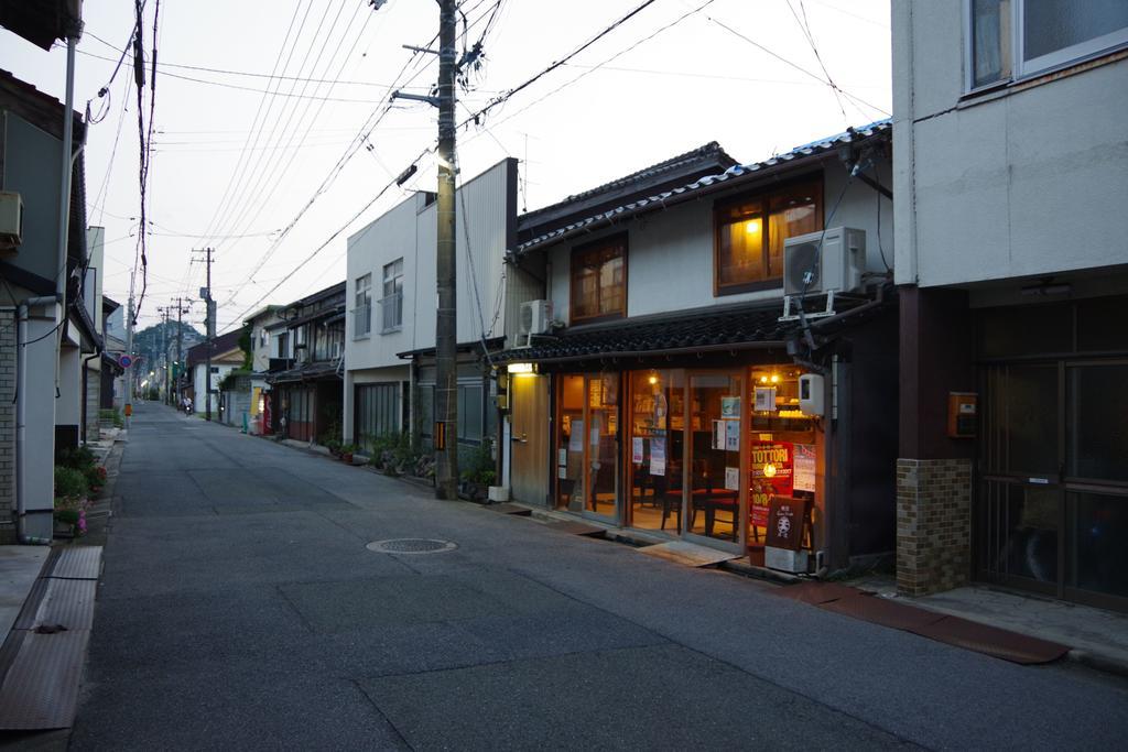 Kaiho Guest House Katsuzo Yonago Esterno foto